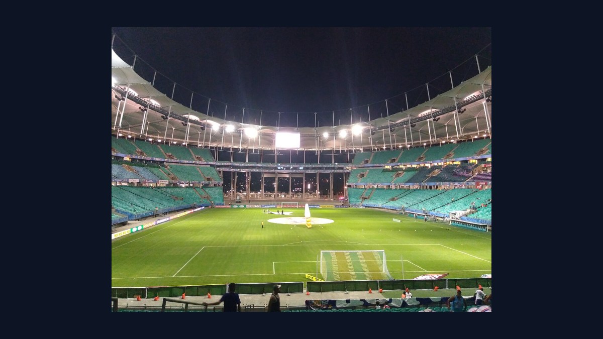 Angileri's Stunner, Offside Chaos & Fists Flying: Bahia Holds Corinthians in Wild Fonte Nova Thriller
