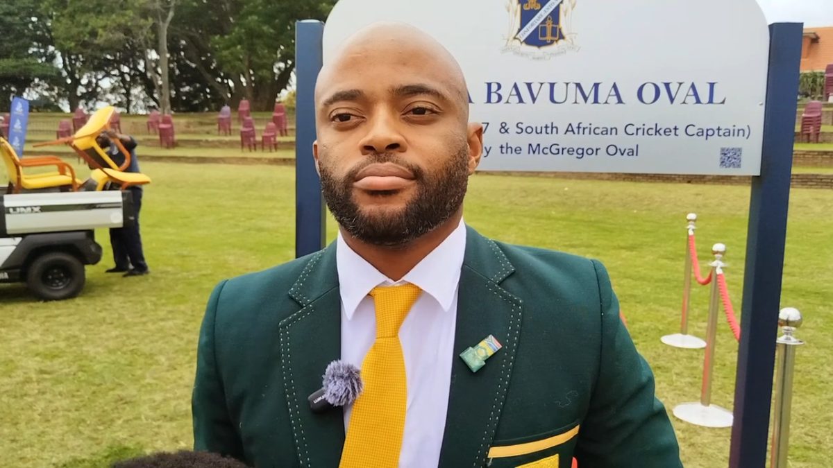 Bavuma's Moment: Captain Leads Proteas' Quest to Defend World Test Championship Crown