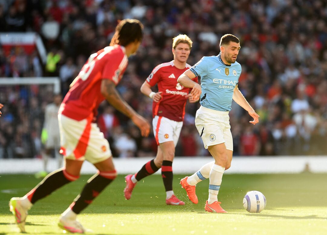 Manchester United vs Manchester City **Premier League | Sunday, 13 September 2026 | Old Trafford**