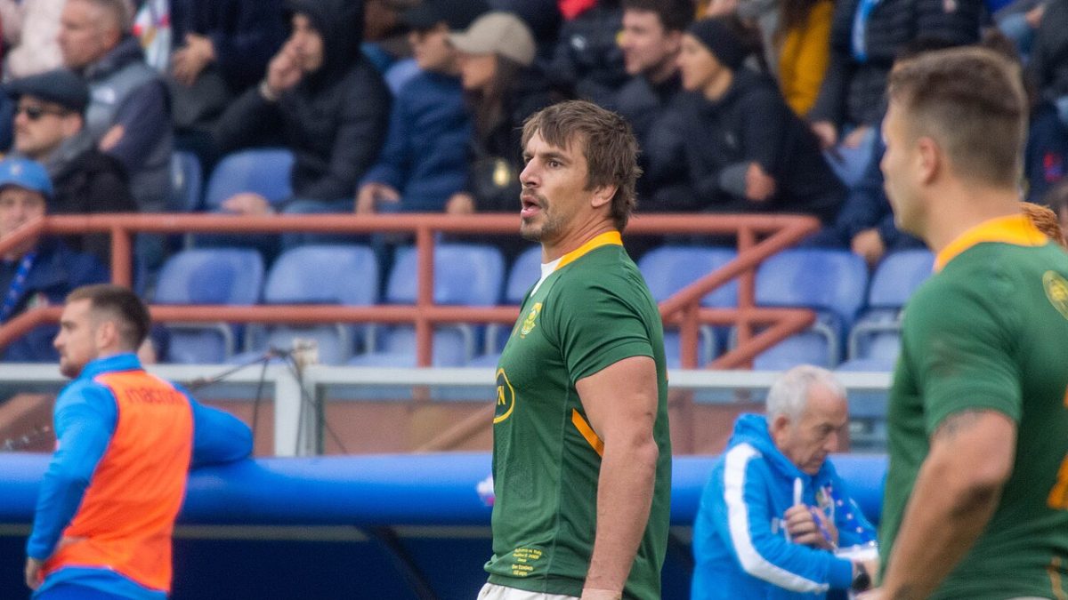 Eben Etzebeth's Fight for Glory: Can SA's Lock Legend Reclaim His Throne?