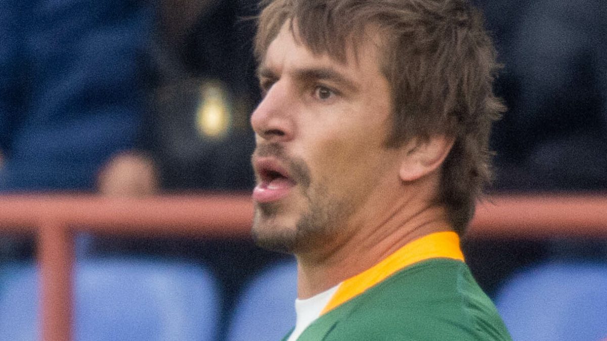 Eben Etzebeth's Return: The Lock South Africa Needs for All Blacks War