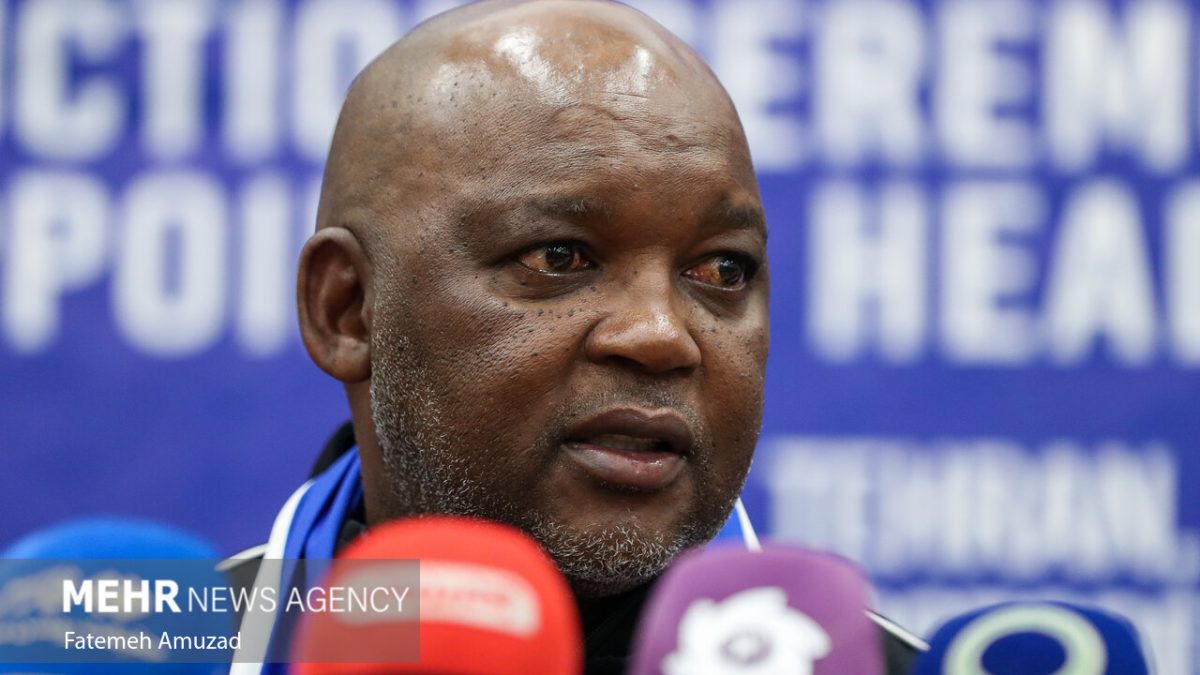 Pitso Mosimane Returns: The Mastermind Who Must Build on Bafana's World Cup Glory