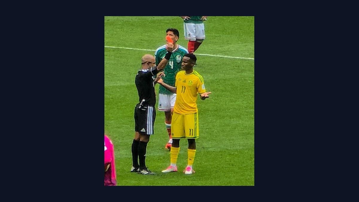 Themba Zwane's World Cup nightmare: Three-match ban shatters Bafana's 2026 dreams